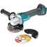 Angle Grinder,18.0V,5" Wheel