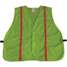 Back Stp Vest, Unrated Yellow/