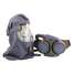 Papr Kit With Hood,Covers Neck/