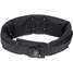 Tool Belt,Med,Nylon,Black,