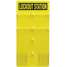 Lockout Board,Unfilled,23-1/2