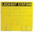 Lockout Station,Unfilled,21-1/