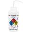 Wash Bottle,Std Spout,32 Oz,