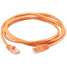 Ethernet Cable,Cat 5e,Orange,5