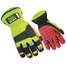 Cold Protection Gloves,M,10" L,