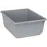 Nesting Tote,11.81 Gal.,Gray,9-