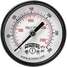 Gauge,Pressure,2in.,0 To 300