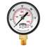 Gauge,Pressure,2in.,0 To 300