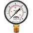 Gauge,Pressure,2in.,0 To 30 PSI