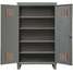 Shelving Cabinet,78" H,48" W,