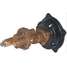 Rotary Gear Pump Head, 1/2 In.,