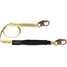 Shock Absorbing Lanyard,6 Ft.,