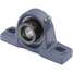 Pillow Block Bearing,Ball,1-1/