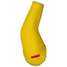 Sleeves,Rubber,Yellow,S,