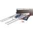 Ramp,Straight,Al,72" Lx15" W,