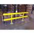 Guard Rail System,Yellow,42 In.