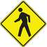 Pedestrian Crossing Traffic