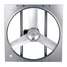 Exhaust Fan,36In Bl,Alum,208-