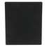 Divider,3 1/4 In,Black,4