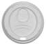 Hot Cup Lid,Type Dome,8 Fl. Oz.