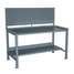 Workbench,Steel,72" W,36" D