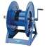 Hand Crank Hose Reel,200 Ft,1"