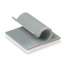 Cable Clip,Side Entry,Gray,