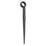 Spud Wrench,Box End,Hdsz 1-1/8"