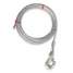 Winch Cable,Gs,3/8 In. x 150