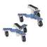 Car Dollies,1800 Lbs,PK2