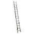 Extension Ladder,Aluminum,24