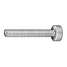 Thumb Screw,#8-32,Full Thread,