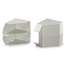 Ceiling Adapter,Off White,Pvc,