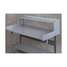 Shelf Riser,72 W x 10-1/2 D x