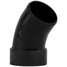 45 Street Elbow, 3 In,