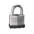 Keyed Padlock, 27/32 In,