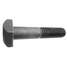 Square Head Bolt, Fastener L 3