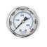 Pressure Gauge,1/4 In. NPT,2