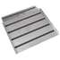 Curb Ramp,Aluminum,27 In. W x