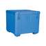 Asm Insulated Bin,Blue,43 In