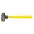 Sledge Hammer,2 Lb.,12 In,