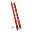 Extension Ladder,Fiberglass,24