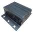 Dock Bumper,14x4-1/2x12 In.,