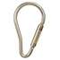 Carabiner,Pear,Steel