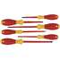 Insulated Screwdriver Set,