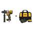 Hammer Drill Kit,1/2" Chuck,