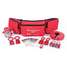 Lockout/Tagout Kit,Filled,