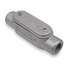 Conduit Outlet Body w/Cover,