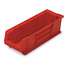 Bin,Red,Polypropylene,7 In