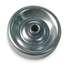 Skate Wheel,Alum,1-15/16"D,75